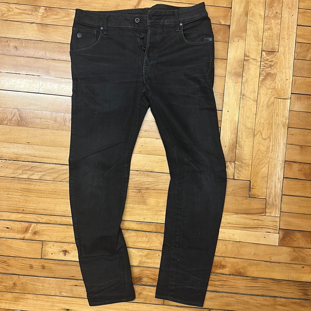 G Star Arc 3D Slim Jeans